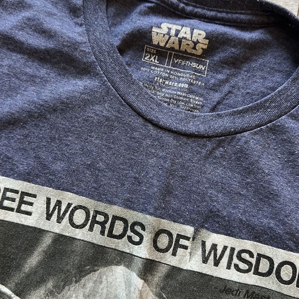 Star Wars Graphic Top - Picture 4 of 5